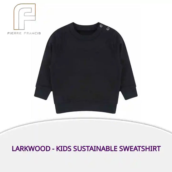 Larkwood - Kids Sustainable Sweatshirt by@Outfy