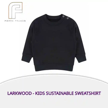 Larkwood - Kids Sustainable Sweatshirt by@Outfy