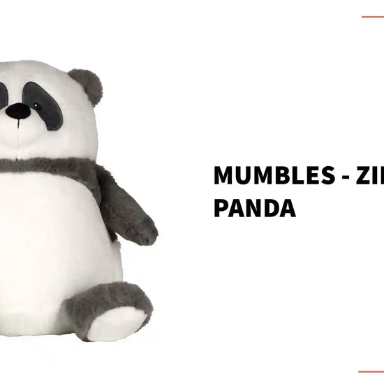 Mumbles - Zippie Panda by@Outfy
