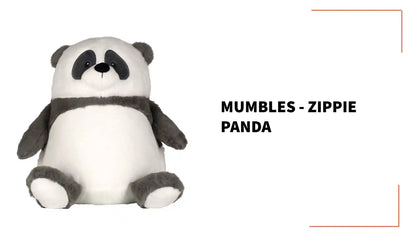 Mumbles - Zippie Panda by@Outfy