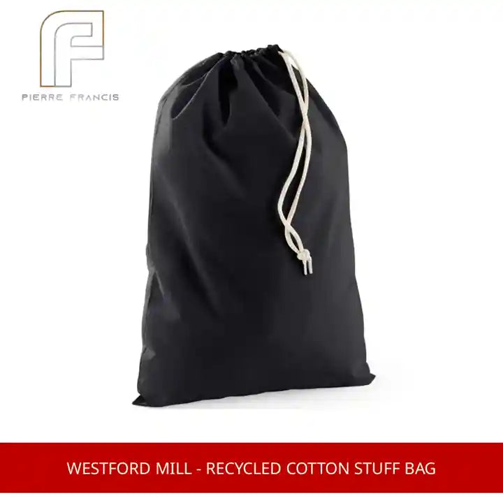 Westford Mill - Recycled Cotton Stuff Bag by@Outfy