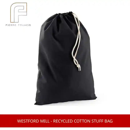 Westford Mill - Recycled Cotton Stuff Bag by@Outfy