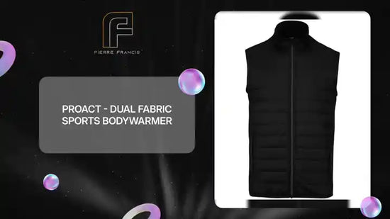 Proact - Dual Fabric Sports Bodywarmer by@Outfy