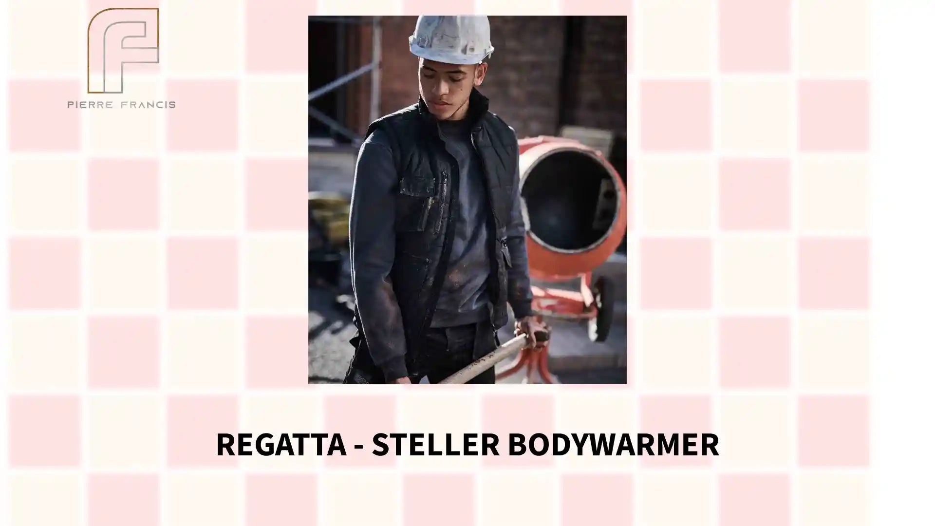 Regatta - Steller Bodywarmer - RG185 BLK S
