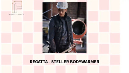 Regatta - Steller Bodywarmer - RG185 BLK S