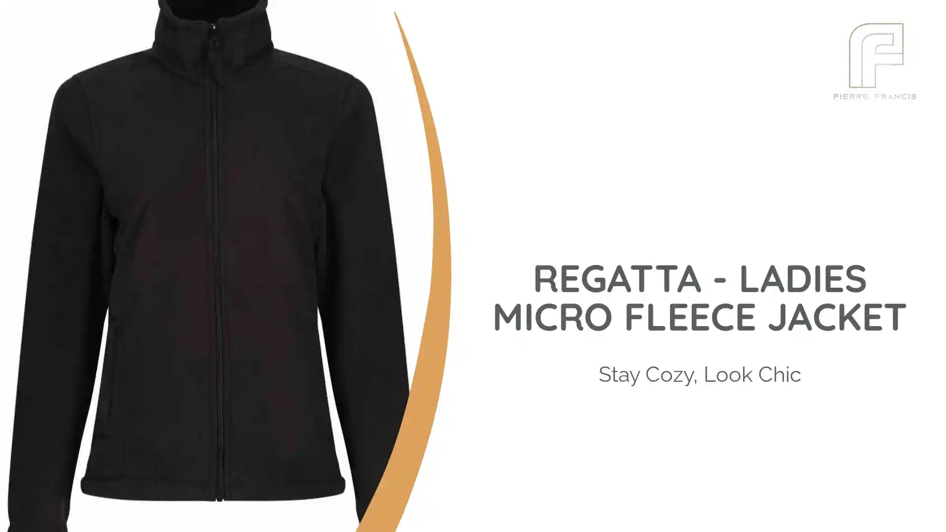 Regatta - Ladies Micro Fleece Jacket by@Outfy