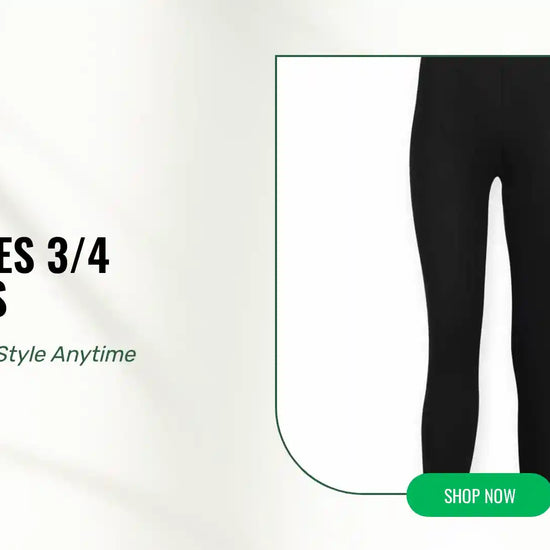 SF - Ladies 3/4 Leggings by@Outfy