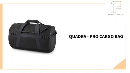 Quadra - Pro Cargo Bag by@Outfy