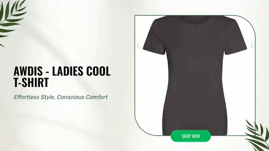 AWDis - Ladies Cool T-Shirt by@Outfy