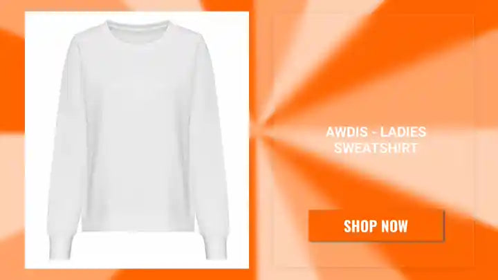 AWDis - Ladies Sweatshirt by@Outfy
