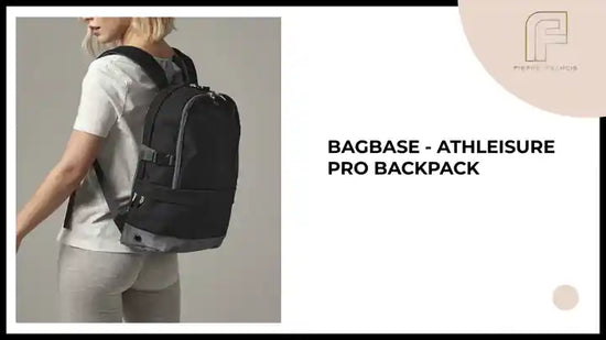 BagBase - Athleisure Pro Backpack by@Outfy