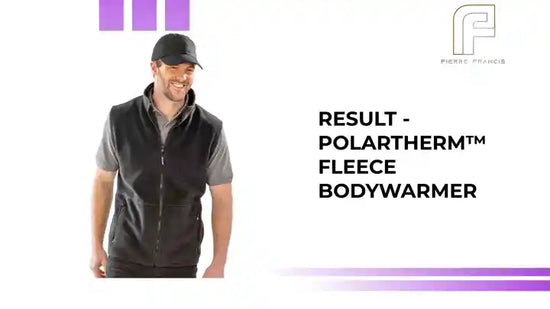 Result - Polartherm&trade; Fleece Bodywarmer by@Outfy