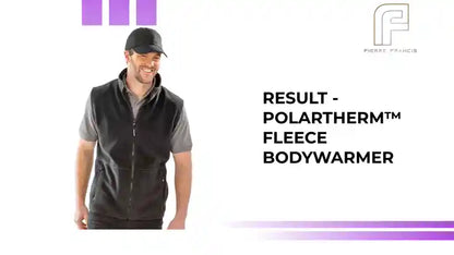 Result - Polartherm&trade; Fleece Bodywarmer by@Outfy