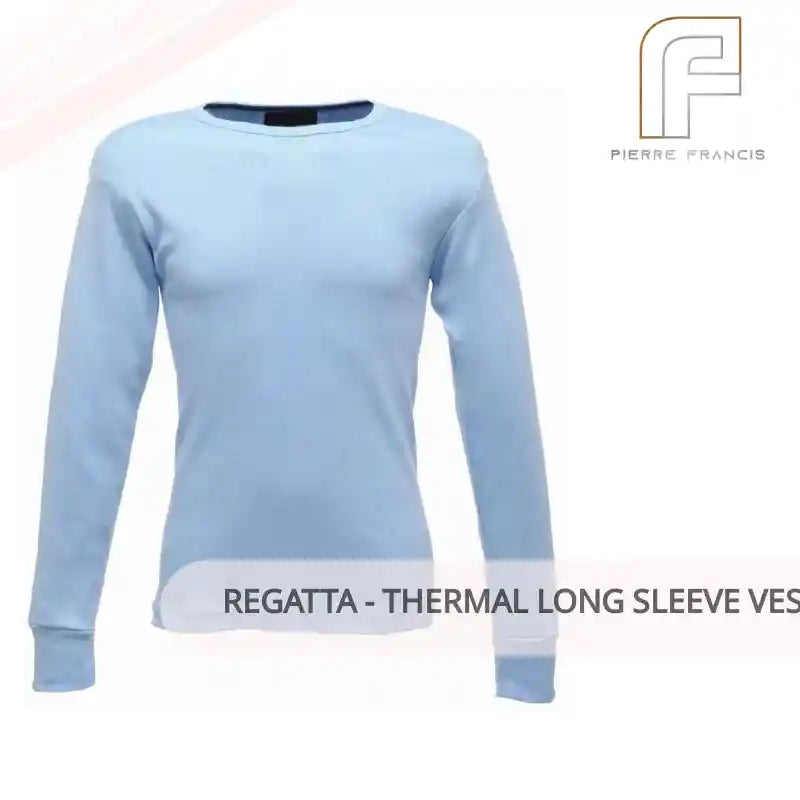 Regatta - Thermal Long Sleeve Vest by@Outfy