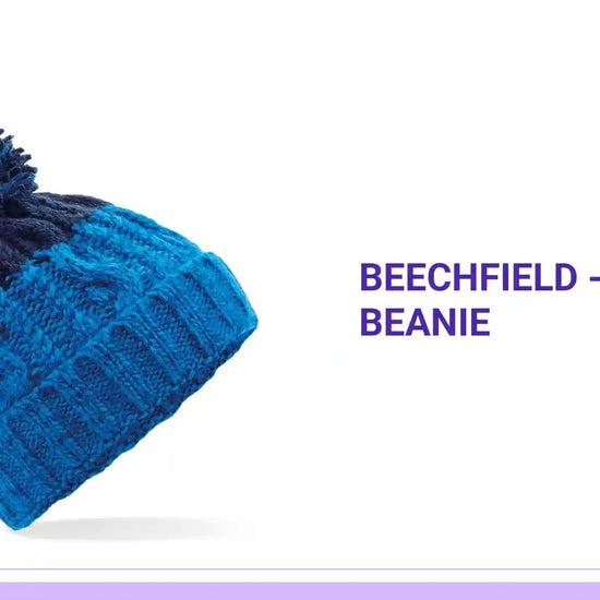 Beechfield - Apres Beanie - BB437 AZ/ON ONE