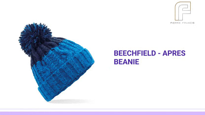 Beechfield - Apres Beanie - BB437 AZ/ON ONE