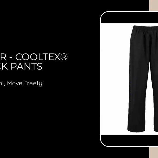 Gamegear - Cooltex&reg; Track Pants by@Outfy