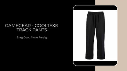 Gamegear - Cooltex&reg; Track Pants by@Outfy