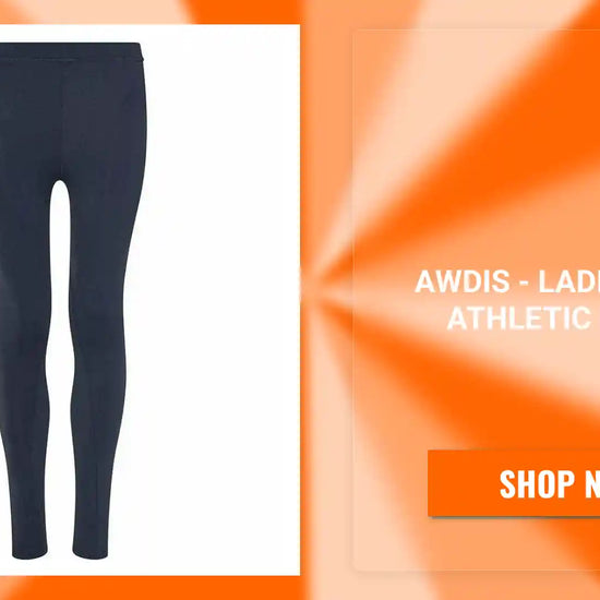 AWDis - Ladies Cool Athletic Pants by@Outfy
