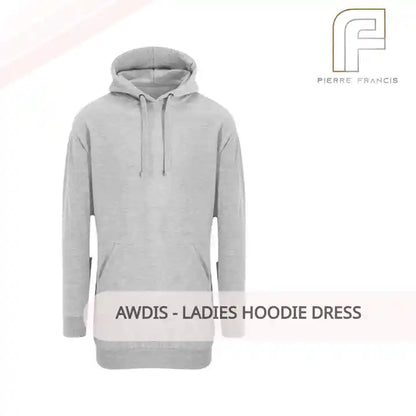 AWDis - Ladies Hoodie Dress by@Outfy