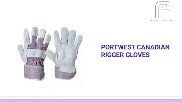 Portwest Canadian Rigger Gloves by@Outfy