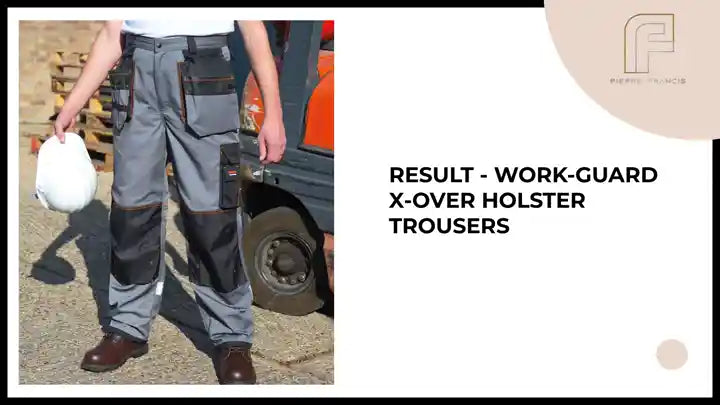 Result - Work-Guard X-Over Holster Trousers by@Outfy