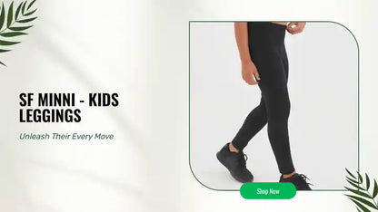 SF Minni - Kids Leggings by@Outfy