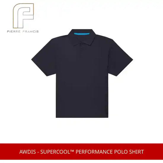 AWDis - SuperCool&trade; Performance Polo Shirt by@Outfy