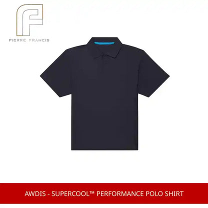 AWDis - SuperCool&trade; Performance Polo Shirt by@Outfy