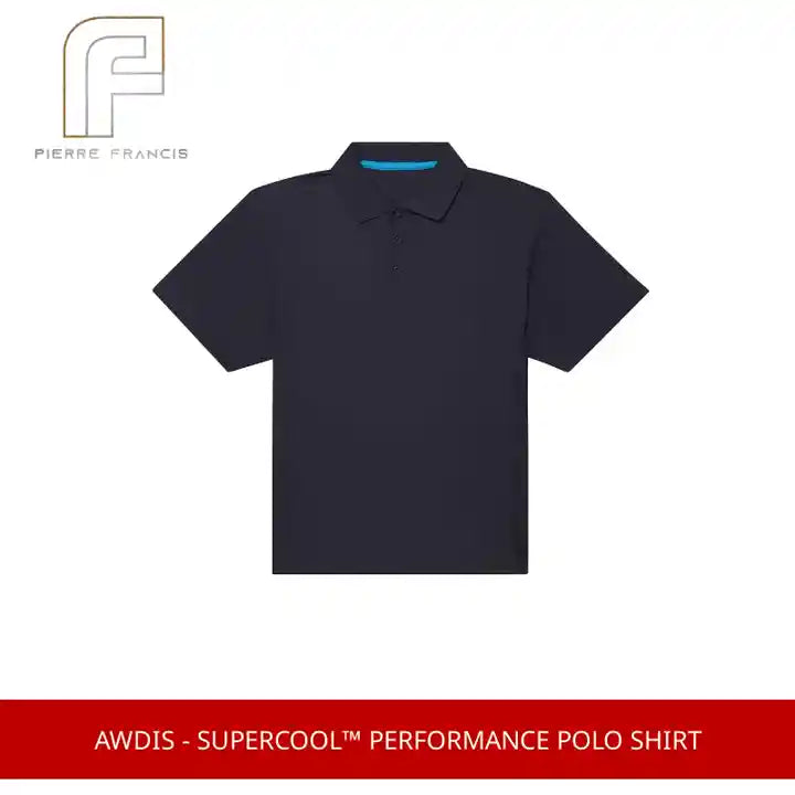 AWDis - SuperCool&trade; Performance Polo Shirt by@Outfy