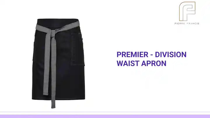 Premier - Division Waist Apron by@Outfy