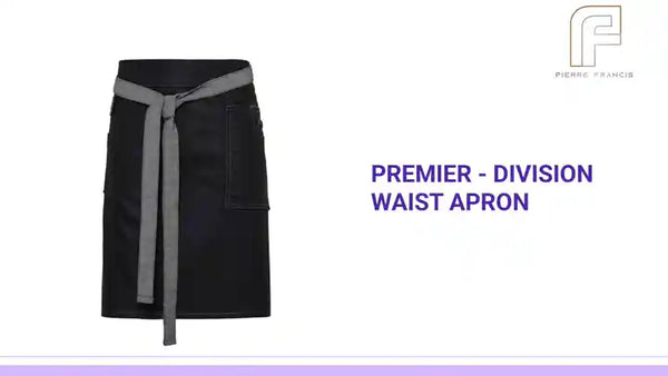 Premier - Division Waist Apron by@Outfy