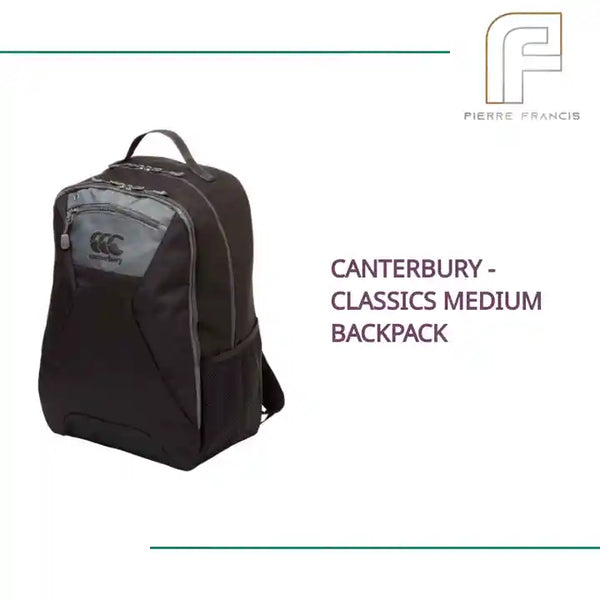 Canterbury - Classics Medium Backpack by@Outfy