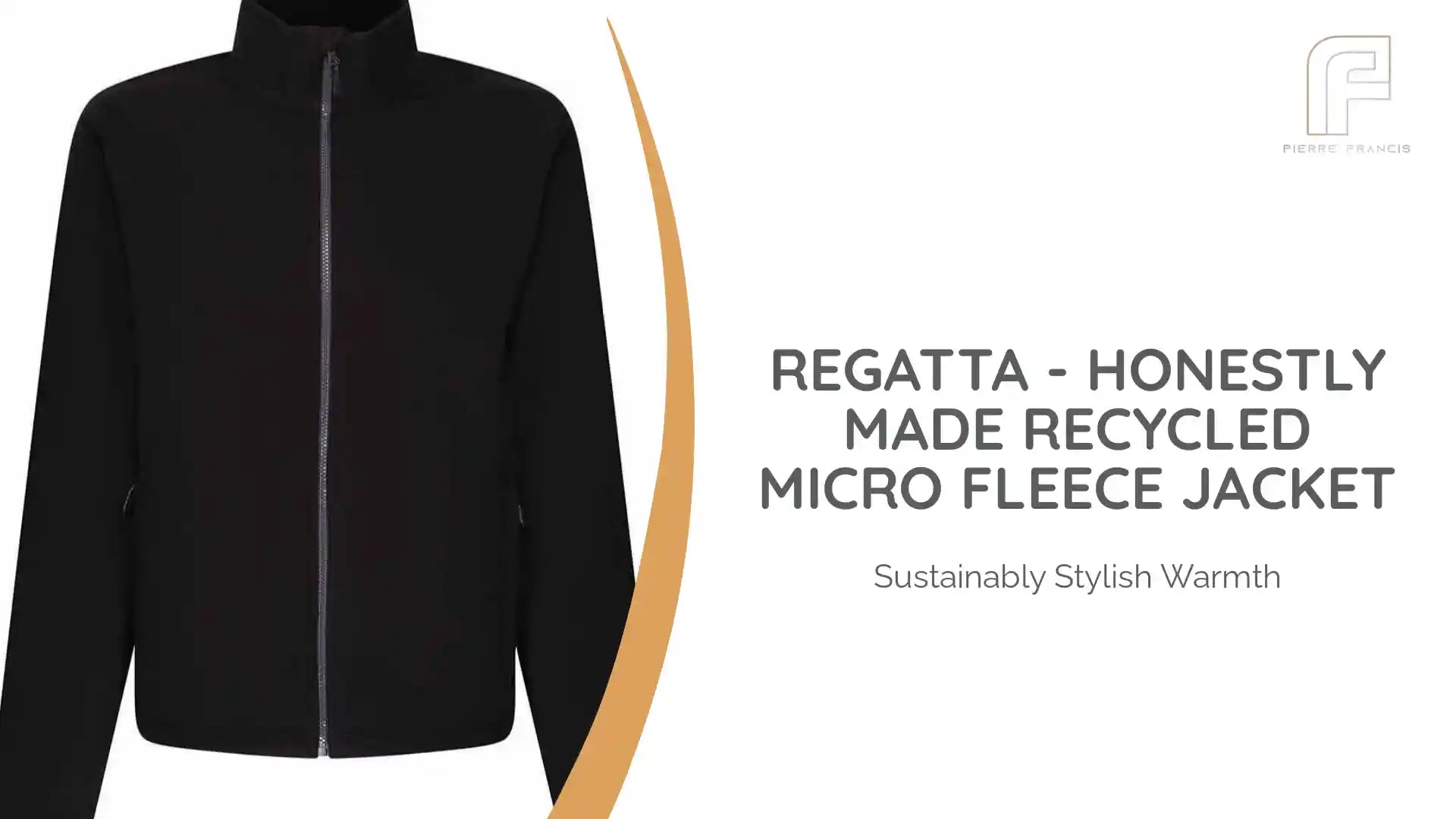 Regatta - Honestly Made Recycled Micro Fleece Jacket by@Outfy