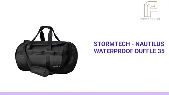 Stormtech - Nautilus Waterproof Duffle 35 by@Outfy