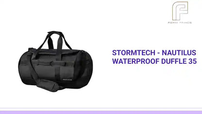 Stormtech - Nautilus Waterproof Duffle 35 by@Outfy