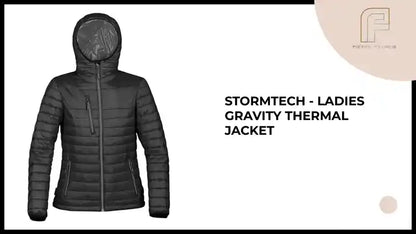 Stormtech - Ladies Gravity Thermal Jacket by@Outfy
