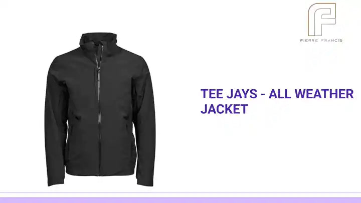 Tee Jays - All Weather Jacket by@Outfy