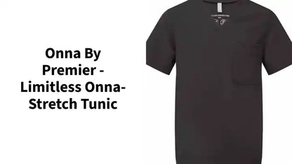 Onna by Premier - Limitless Onna-Stretch Tunic by@Outfy