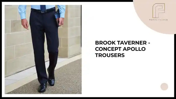 Brook Taverner - Concept Apollo Trousers by@Outfy
