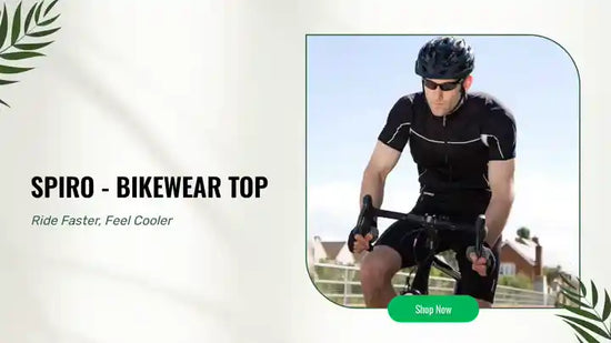 Spiro - Bikewear Top by@Outfy