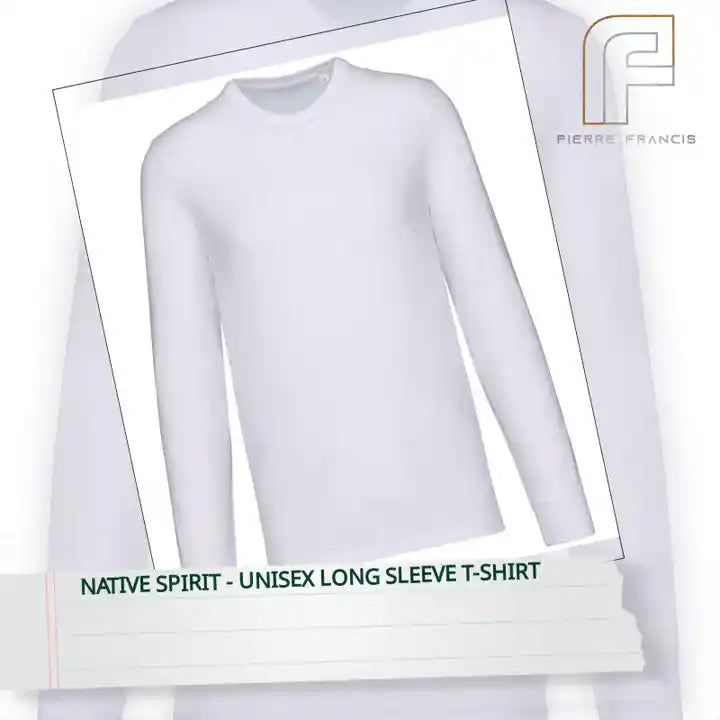 Native Spirit - Unisex Long Sleeve T-Shirt by@Outfy