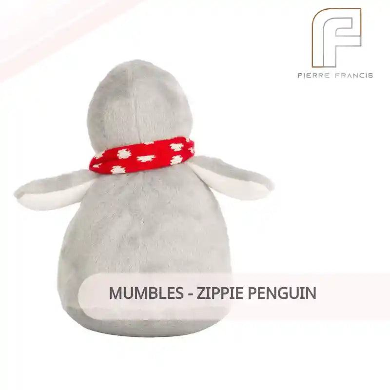 Mumbles - Zippie Penguin by@Outfy
