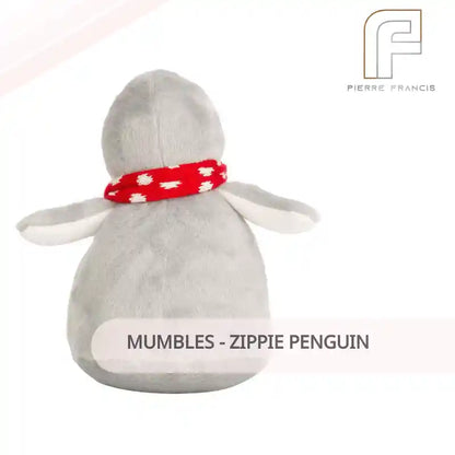 Mumbles - Zippie Penguin by@Outfy