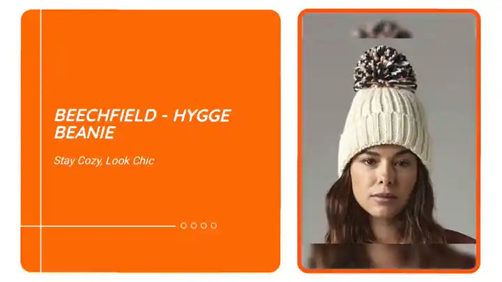 Beechfield - Hygge Beanie by@Outfy