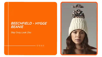 Beechfield - Hygge Beanie by@Outfy