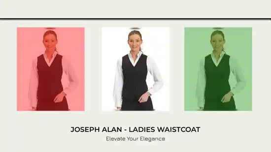 Joseph Alan - Ladies Waistcoat by@Outfy