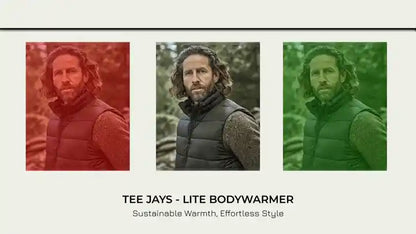 Tee Jays - Lite Bodywarmer by@Outfy