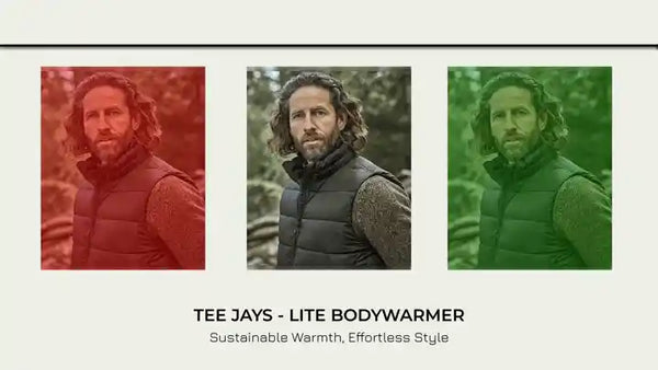 Tee Jays - Lite Bodywarmer by@Outfy