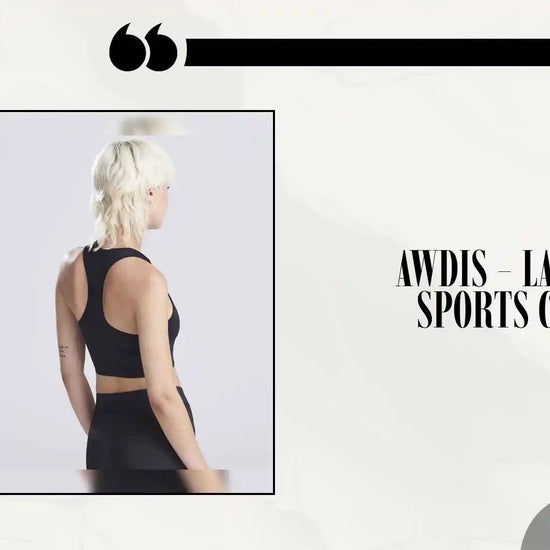 AWDis - Ladies Cool Sports Crop Top - JC017 ACW XS